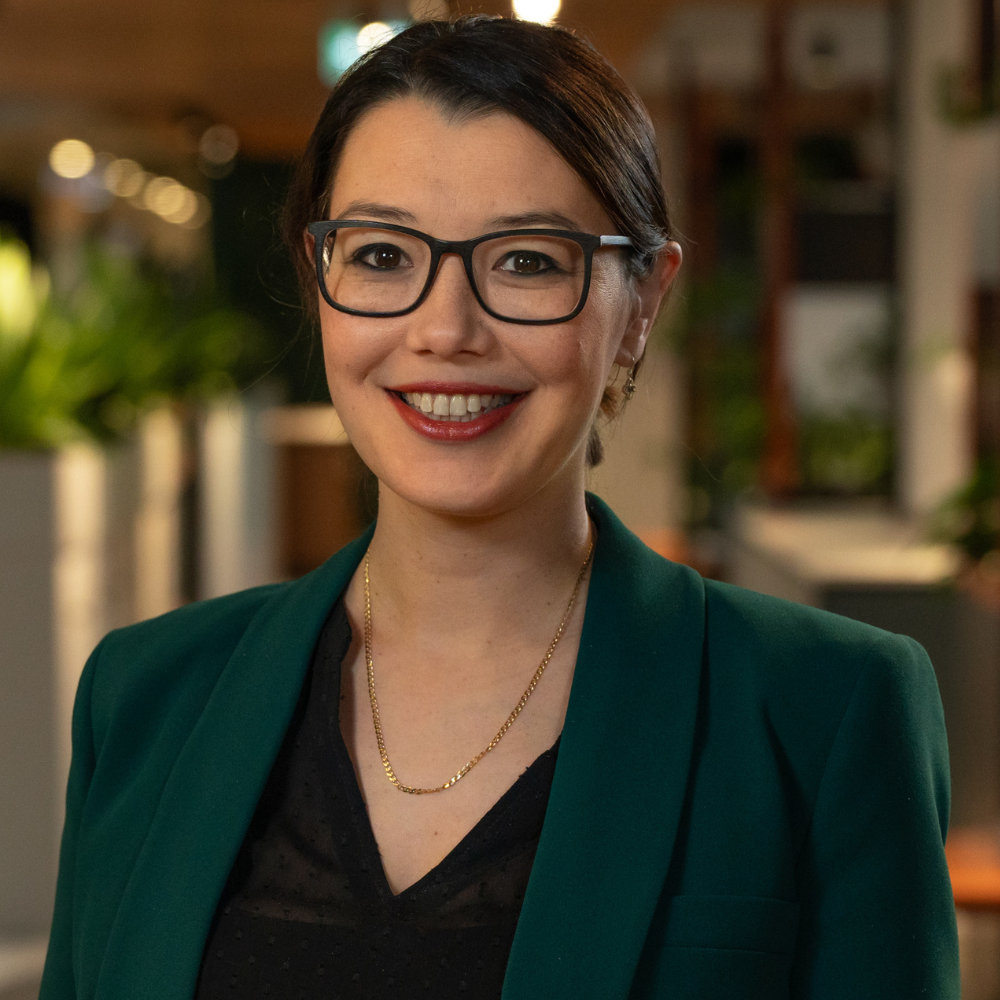 Lisa Chiba | CEO | Momentum Energy