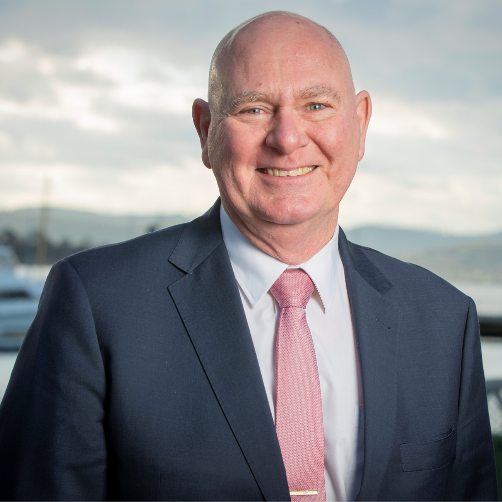 Ian Brooksbank | CEO | Hydro Tasmania